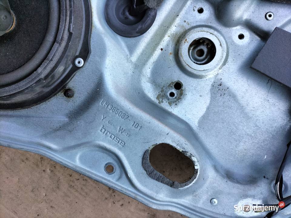 FORD KUGA MK1 Mechanizm podnoszenia opuszczania Mechanizmy opuszczania szyb Kamień-Kolonia