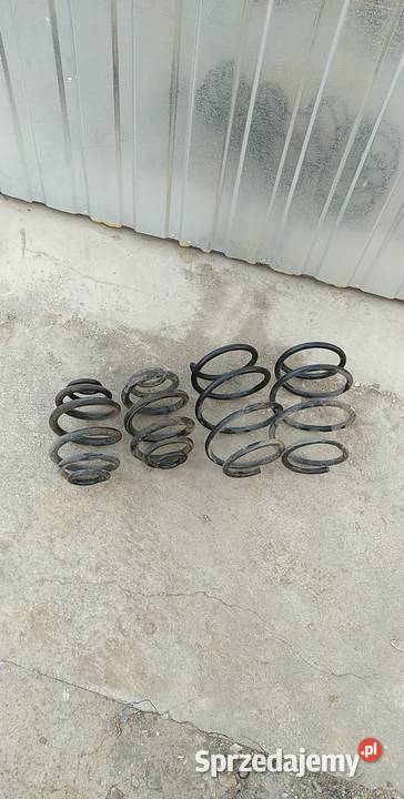 Spręzyny obnizające eibach BMW e46 Brzostek sprzedam