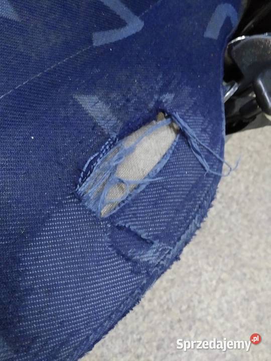 FOTELE LEWY KIEROWCY PNEUMATYCZNY Iveco Stralis