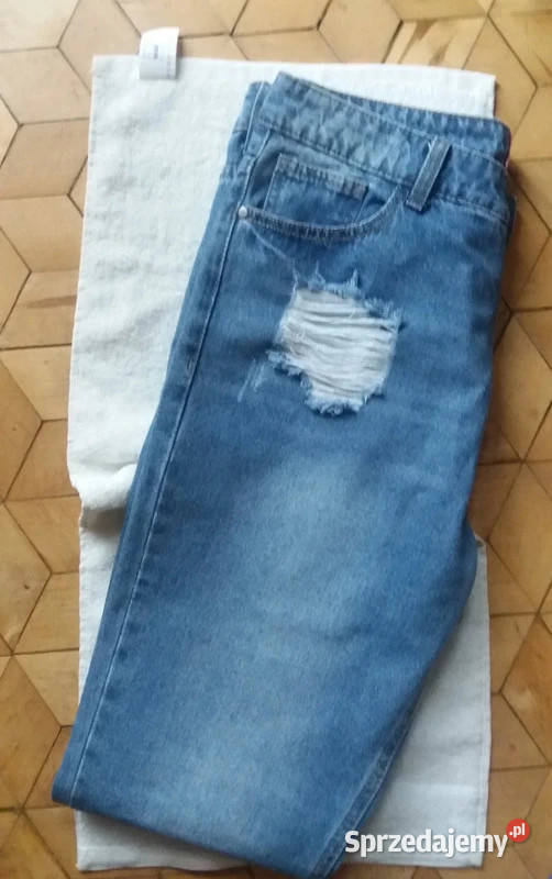 Spodnie jeansowe rozmiar 4042 Kraków