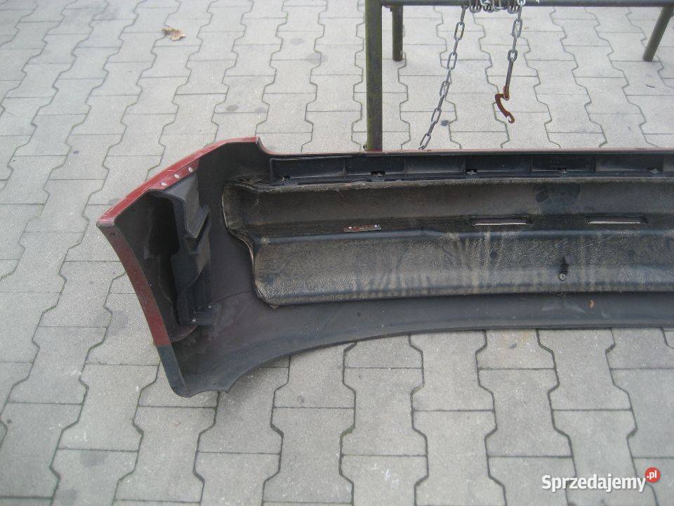 alfa romeo gtv spider 98r zderzak tył tylni Rakoniewice