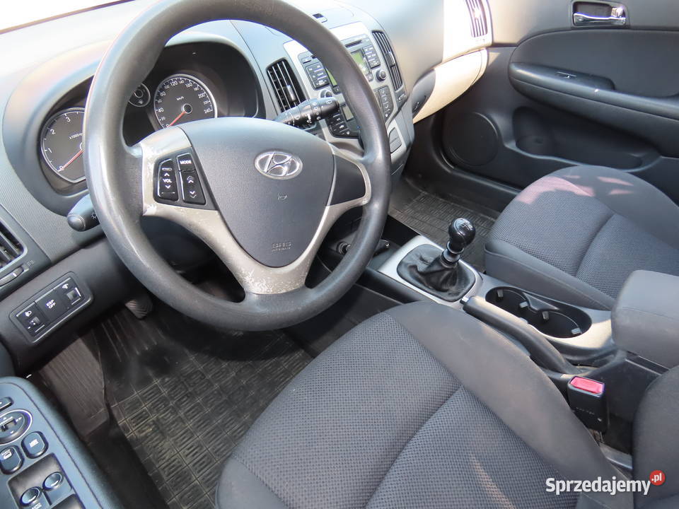 Hyundai i30 kombi diesel 2008r przebieg 335 6000 4/5 Warszawa sprzedam