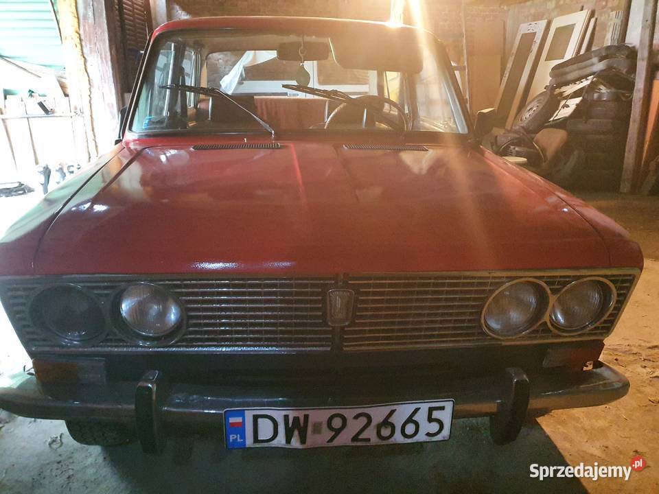 Łada 1500 garażowana 1500cm3 Zawiercie