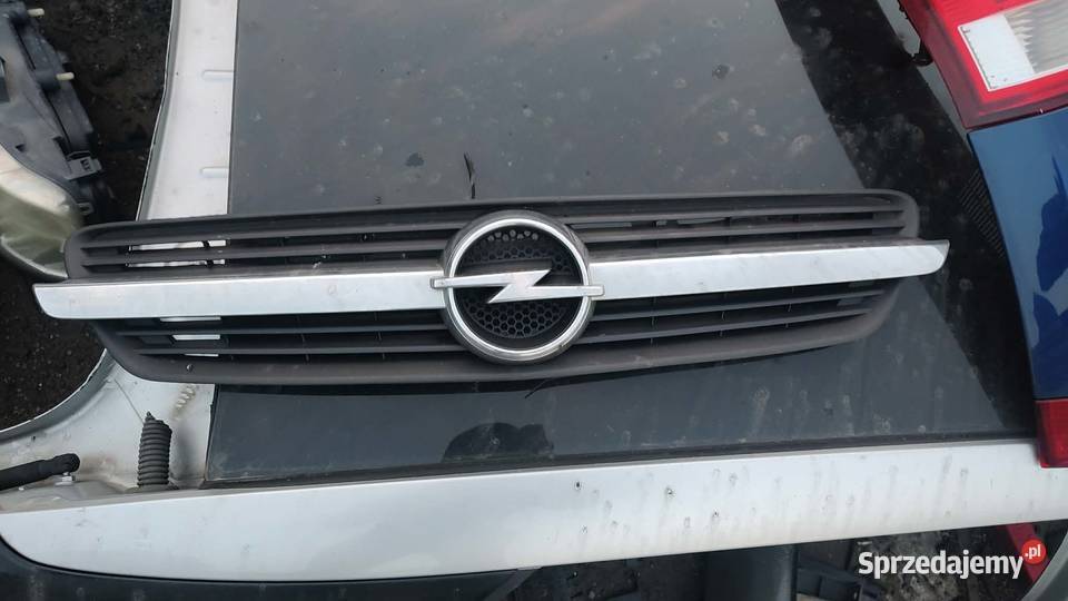 Atrapa gril Opel Meiva A I Książ Wielkopolski