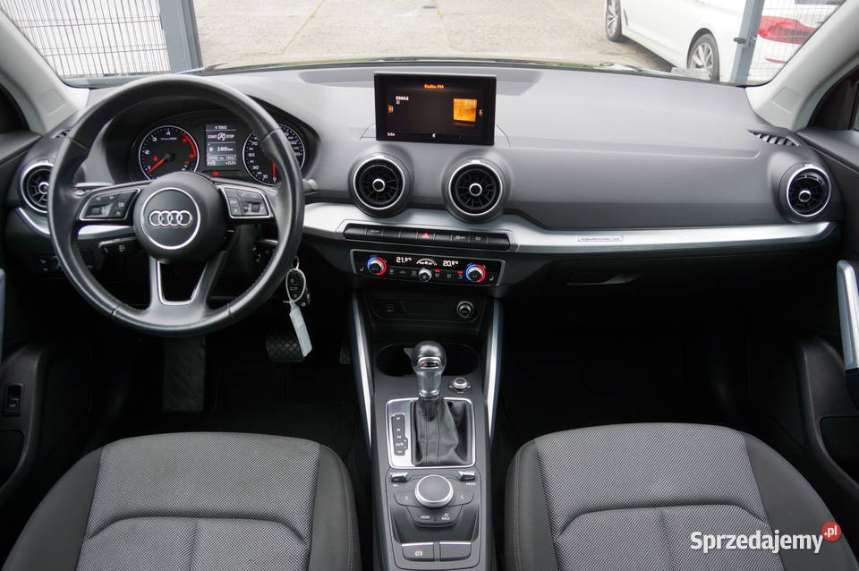 Audi Q2 20 TDI CR 150 4x4 Klimatronic Full LED małopolskie Nowy Sącz