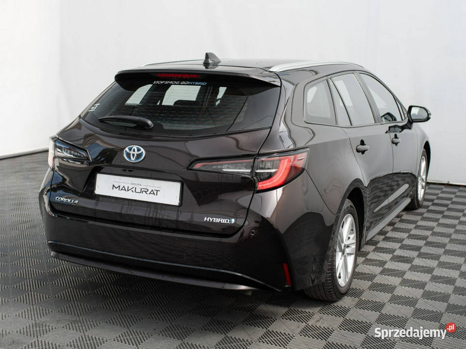 Toyota Corolla GD2E91518 Hybrid Comfort Podgrzf