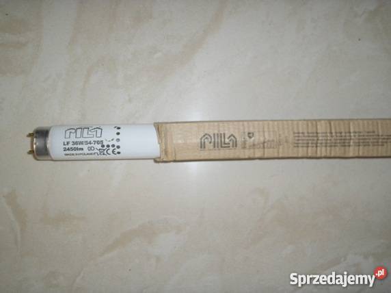 Nowa świetlówka dzienna PILA 36W 120 2450 lm