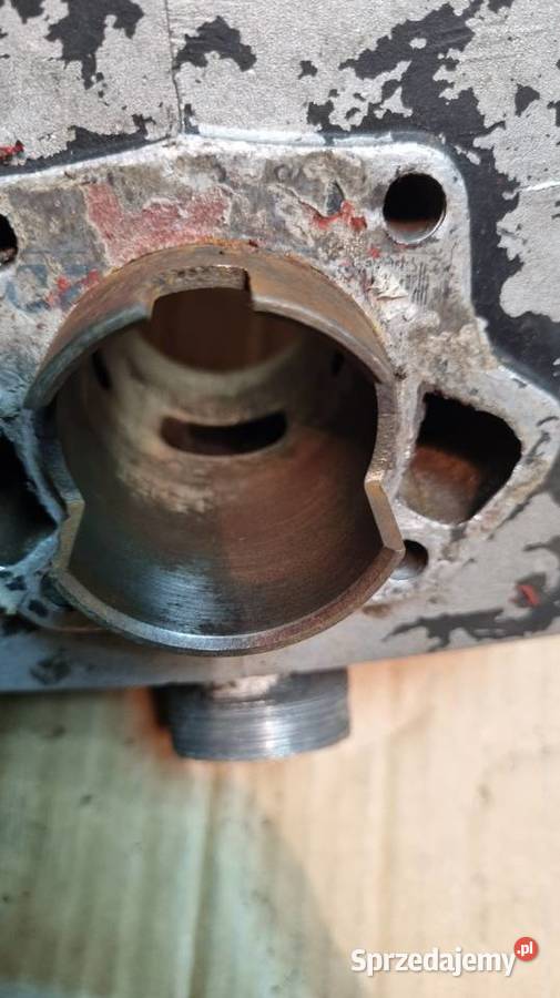 Cylinder Simson s51 Majdan Królewski