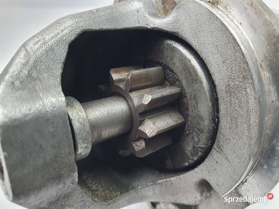 ROZRUSZNIK BMW E87 E90 E91 20 D NAPA M47D20C lubelskie Chełm