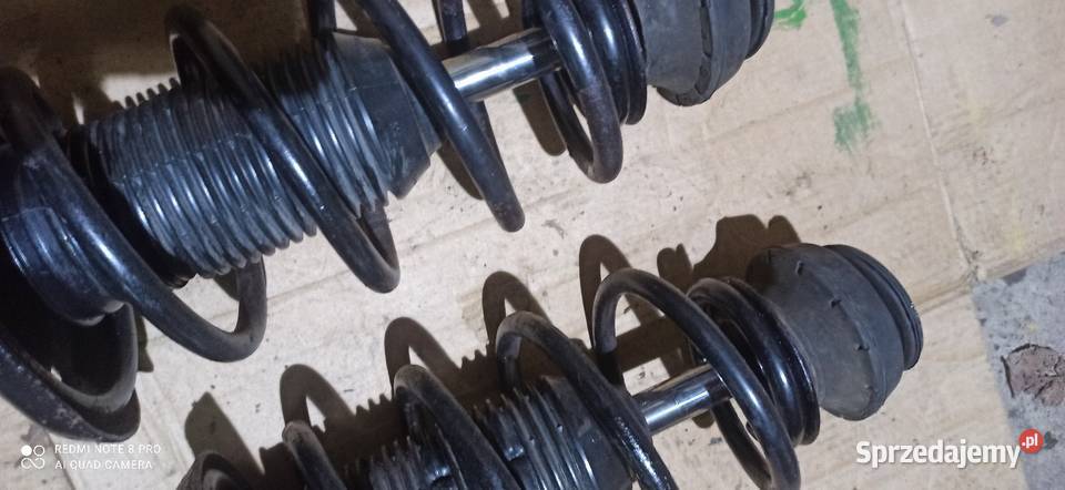 McPherson przód seat Leon I FR opolskie Biała