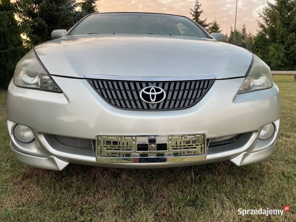Camry solara zamiana 3300cm3 lubelskie Zamość sprzedam