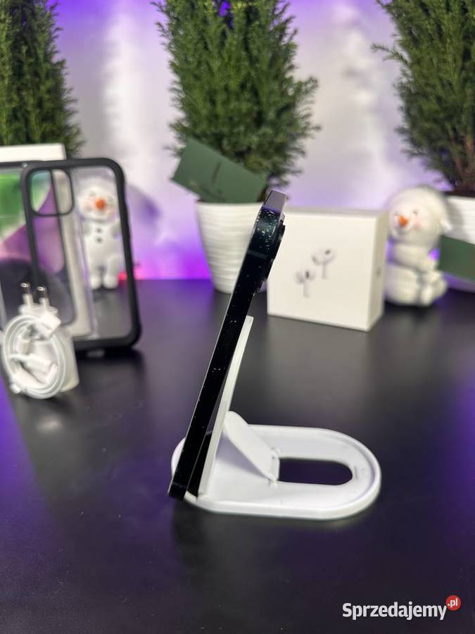 iPhone 14 256GB Bateria 100 Stan Idealny Pudełko mazowieckie