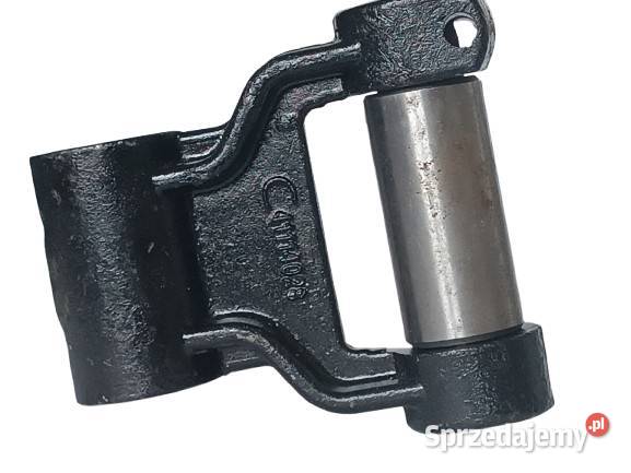 Wieszak resoru z tuleją STAR 200 244 266 1142 28 ciężarowe