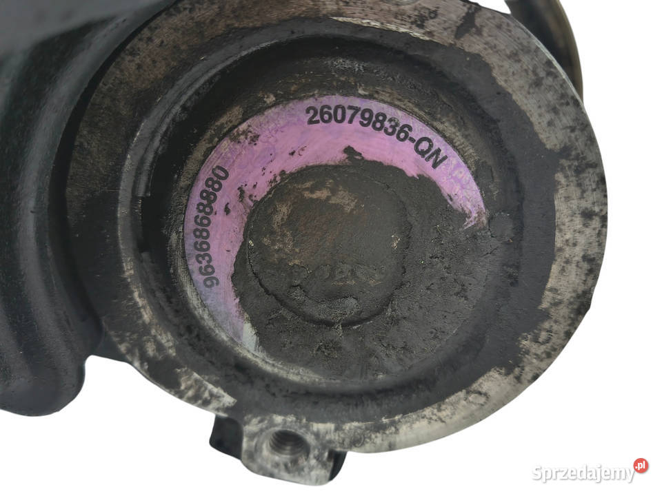 POMPA WSPOMAGANIA Peugeot 206 11 14 8V Chełm
