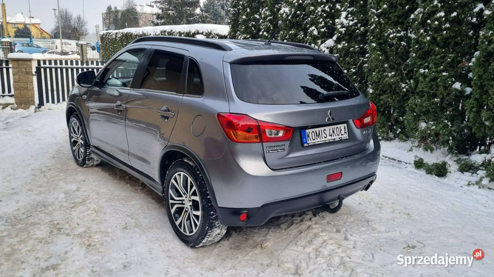 Mitsubishi ASX LIFT Wzorowy Stan 16 Kamera Płońsk
