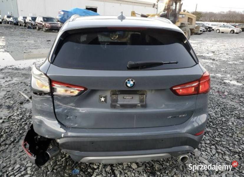BMW X1 XDRIVE28I 2020 USA KANADA LICYTACJE 231KM Tarnowo Podgórne