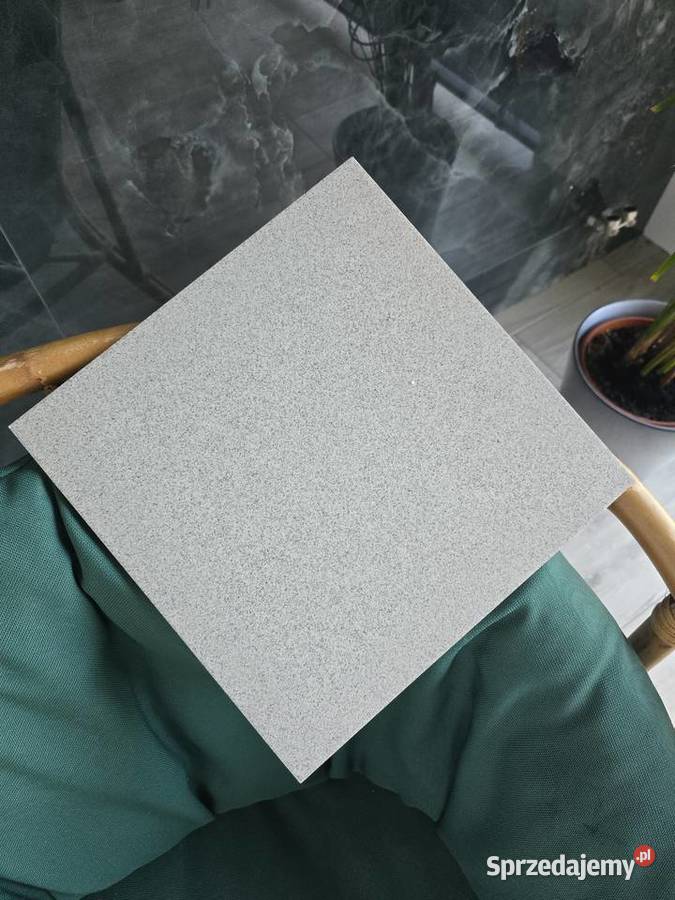 Płytki GRES TECHNICZNY PIMENTO JASNY SZARY 30X30 Opoczno