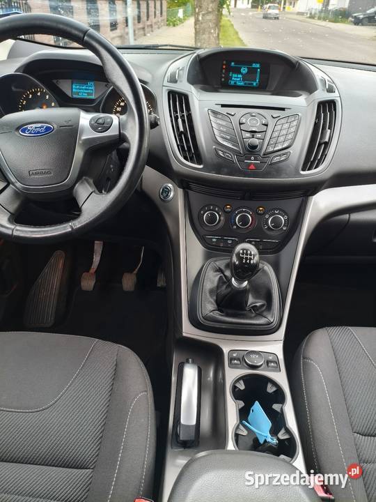 Ford Kuga 15 Eco Boost sprzedam