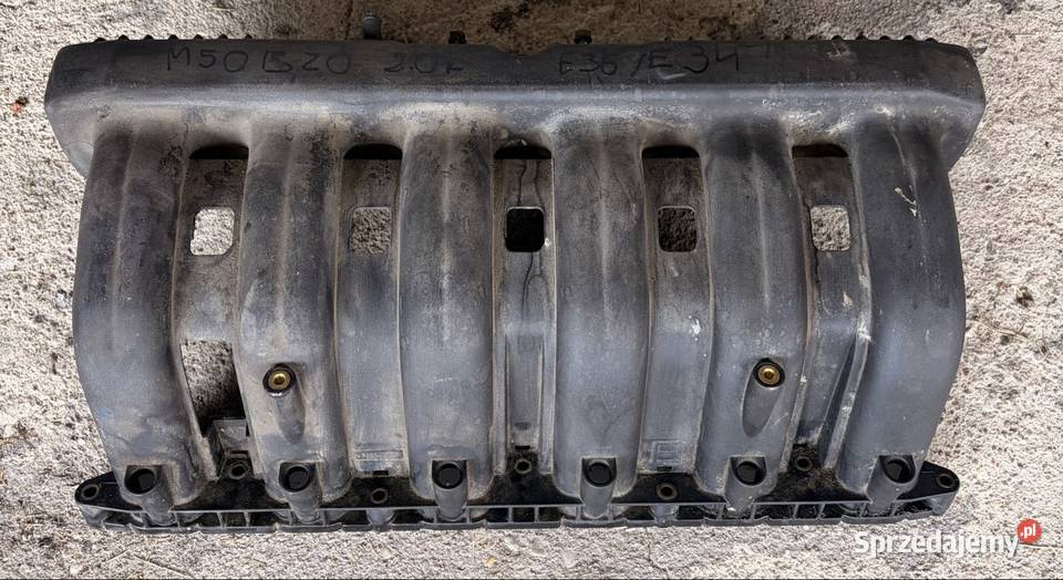 Kolektor Ssący BMW E34 E36 M50B20 1735725
