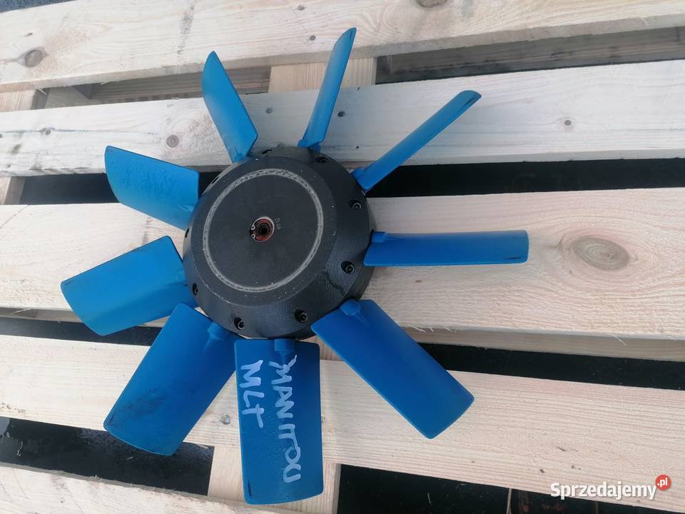Wentylator Manitou MLT Pozostałe Wilkowo