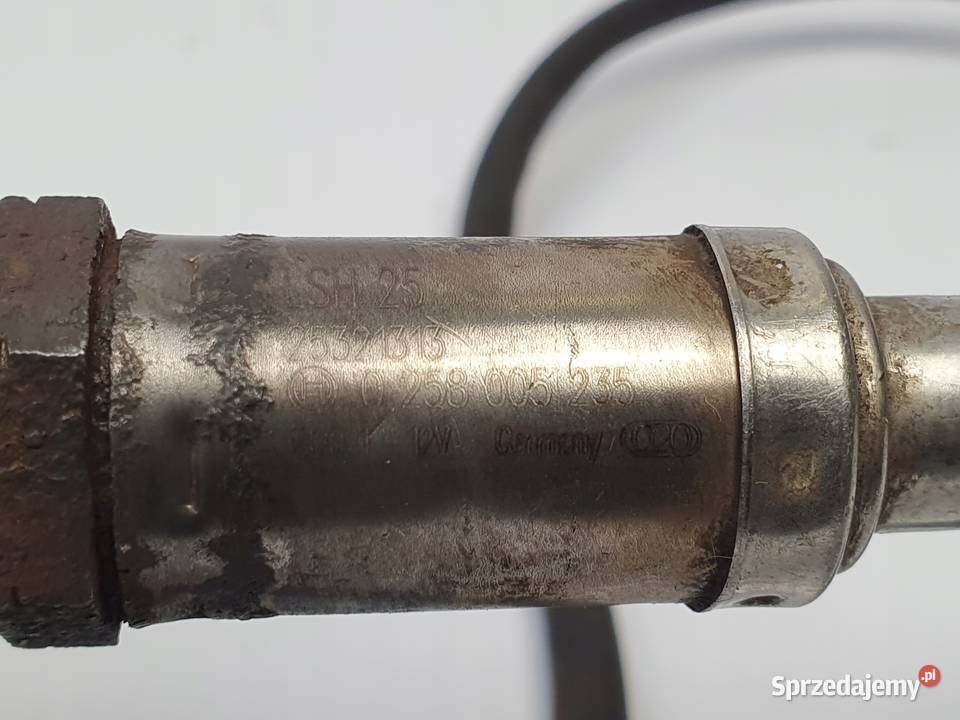 SONDA LAMBDA Opel Astra G Vectra B Zafira A 16