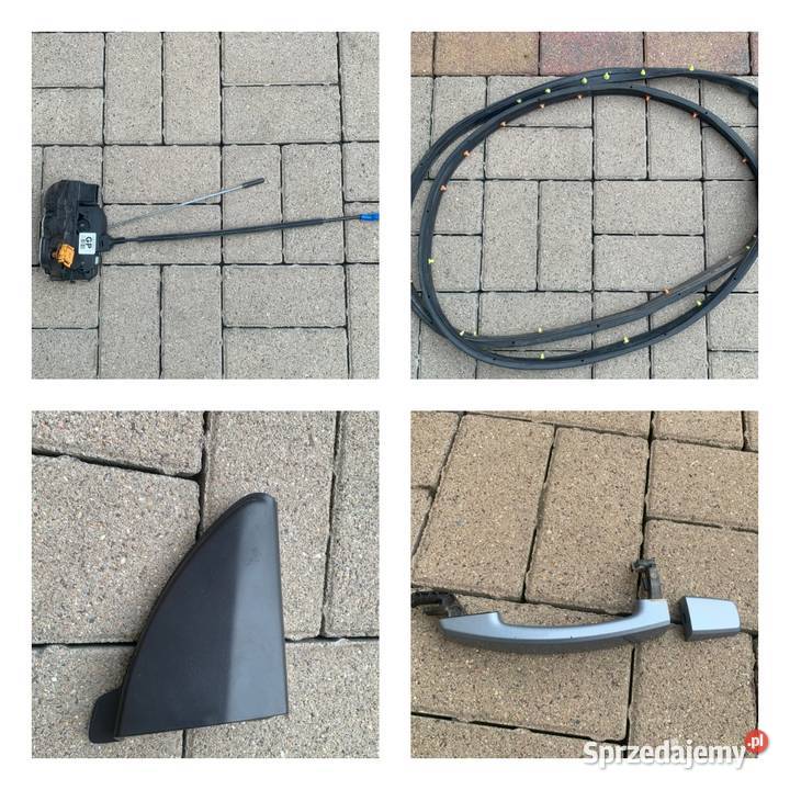 Chevrolet Cruze części 2014