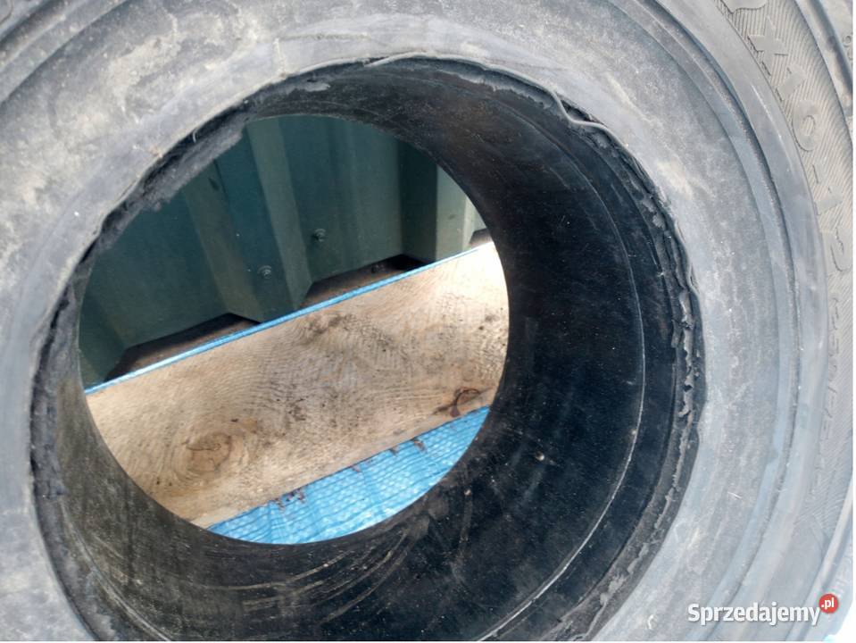 Opony Solideal 27x10 R 12 25075 Pełne X Treme Szprotawa