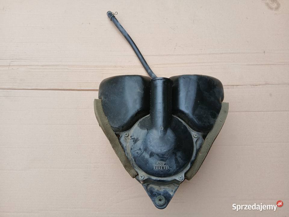 Airbox Obudowa filtra powietrza Yamaha Xj 600 Pozostałe Skwierzyna