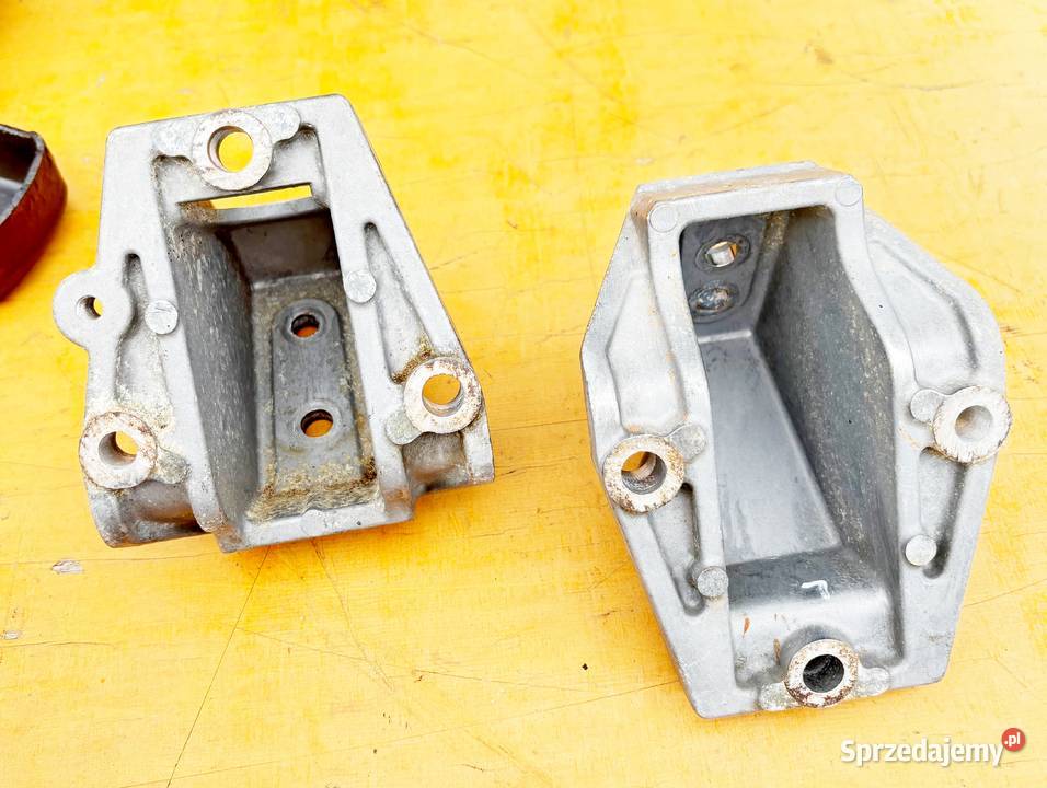 OPEL FRONTERA B 03 22DTI ŁAPA PODUSZKI SILNIKA Radom sprzedam
