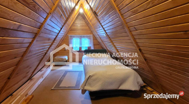 Dom wolnostojący 20m2 Gowidlino 2 piętra sprzedam
