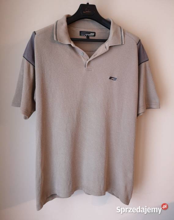 Koszulka Gipsy Polo JackJones vintage rozmiar L Katowice