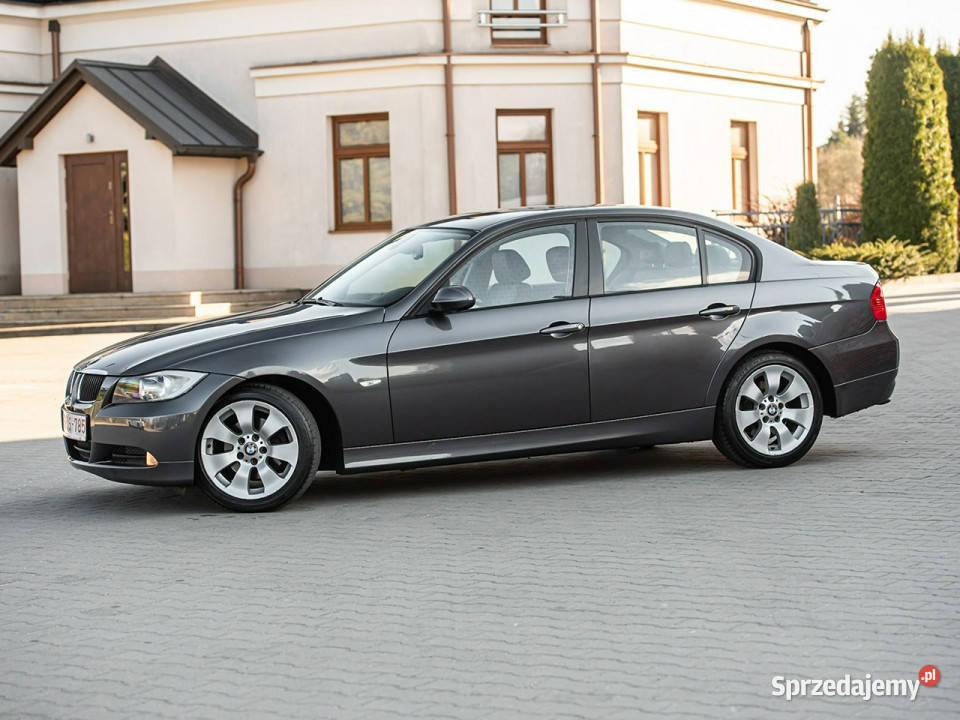 BMW 320 20d 163 M47 Rozrząd z przodu Super Stan manualna BMW Zwoleń sprzedam