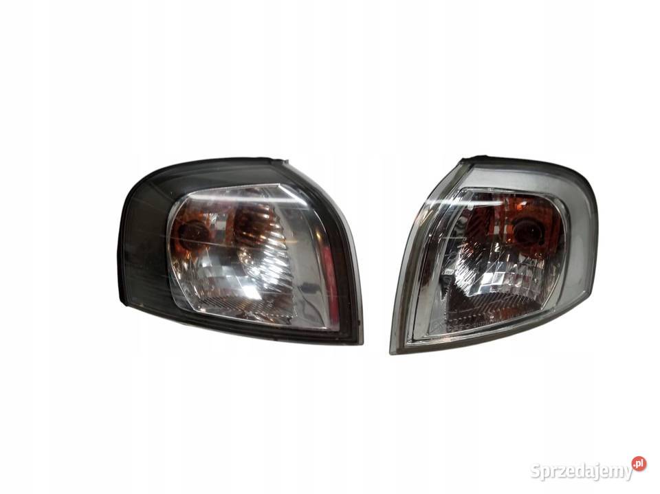 KIERUNKOWSKAZ PRZÓD KOMPLET Volvo S80 I 19982006 Motoryzacja