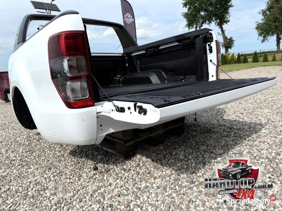 Kompletna skrzynia ładunkowa Paka Ford Ranger