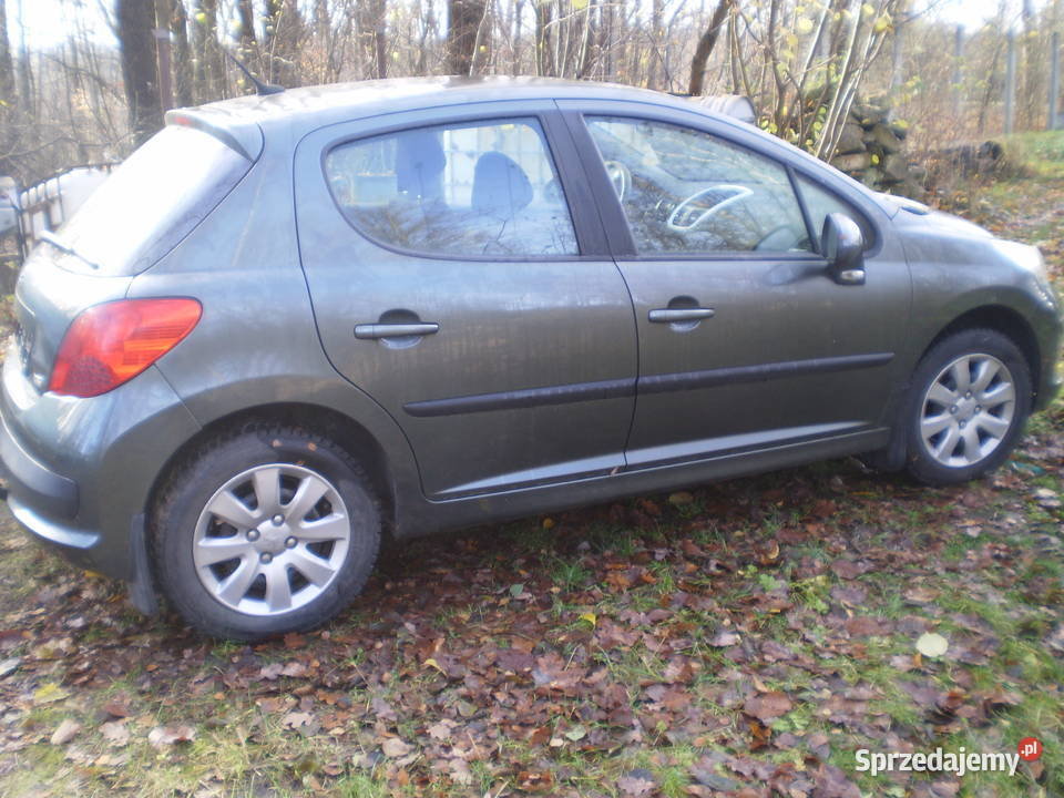 peugeot 207 14 b vti 75 207 Skarżysko-Kamienna sprzedam