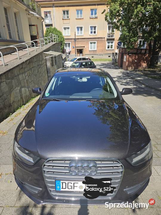 Audi A4 B8 lift Tychy