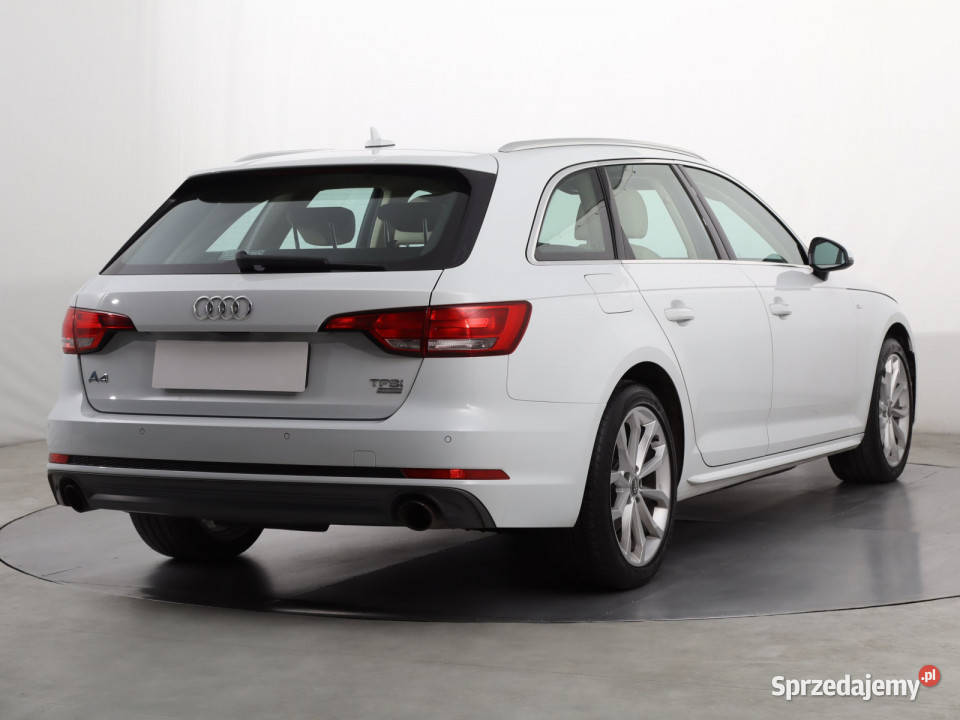Audi A4 40 TFSI ASR (kontrola trakcji) Katowice