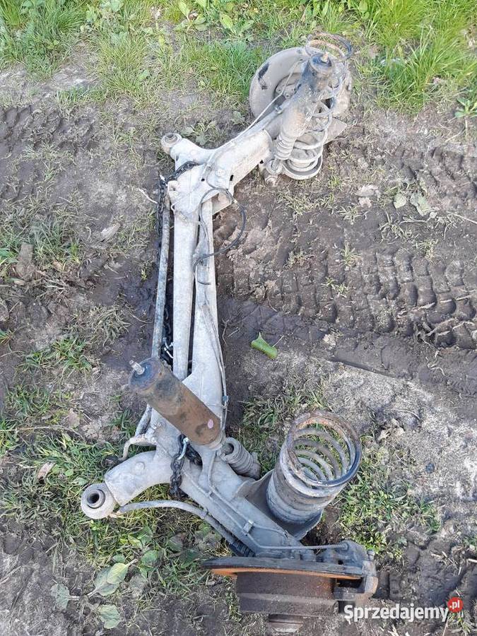 V70 I Tylna belka tylne zawieszenie Mińsk Mazowiecki sprzedam