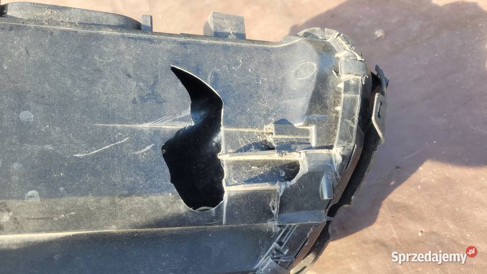 LAMPA PRAWA PRZÓD REFLEKTOR MERCEDES W205 FULL Ruda Śląska