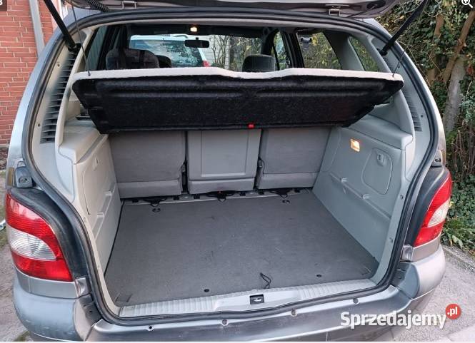 Renault mega scenic RX4 silnik skrzynia lusterko Lusterka zewnętrzne Lublin