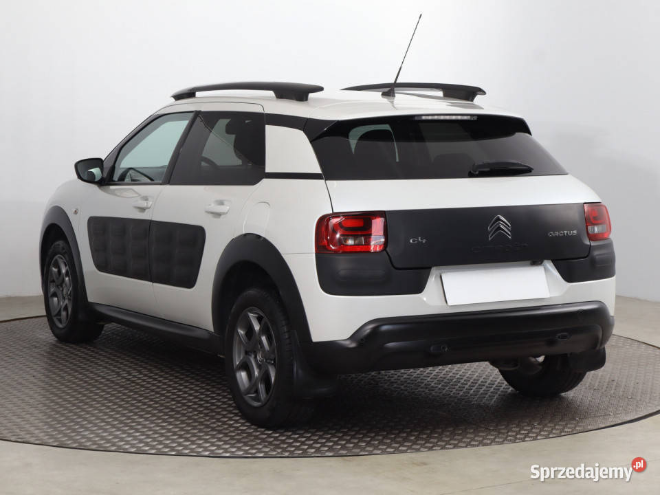 Citroen C4 Cactus 12 PureTech Bielany Wrocławskie