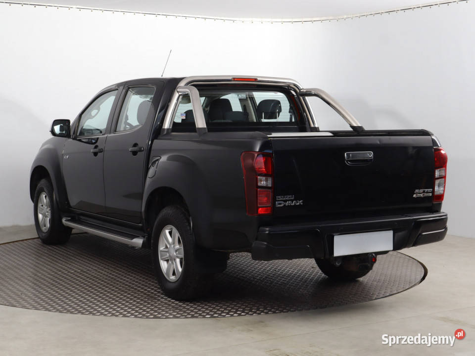 Isuzu D 25 D Bielany Wrocławskie