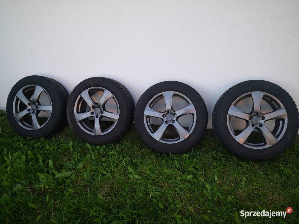 Koła felgi aluminiowe 18 do Volvo XC60 opony