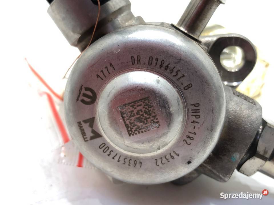 POMPA WTRYSKOWA JEEP COMPASS MP 463517300 15 131 Pompy wtryskowe