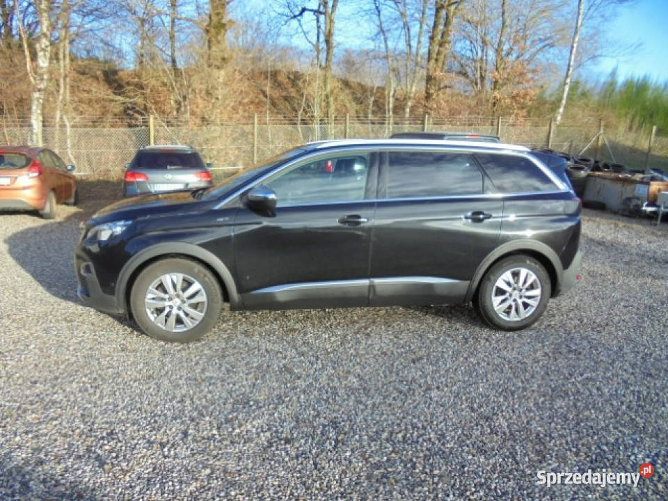 Peugeot 5008 II 2017 diesel