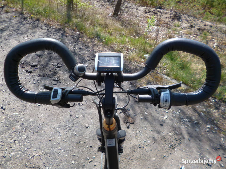 Rower Sparta R5E wspomaganie elektryczne super Elektryczne mazowieckie Łochów