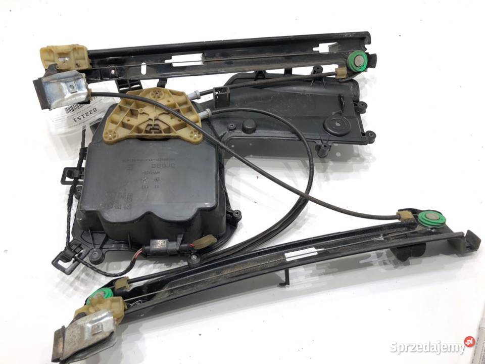 PODNOŚNIK SZYBY PRAWY PRZÓD SEAT LEON II podkarpackie