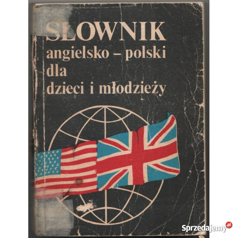 Słownik angielskopolski dzieci i młodzieży Świdnica