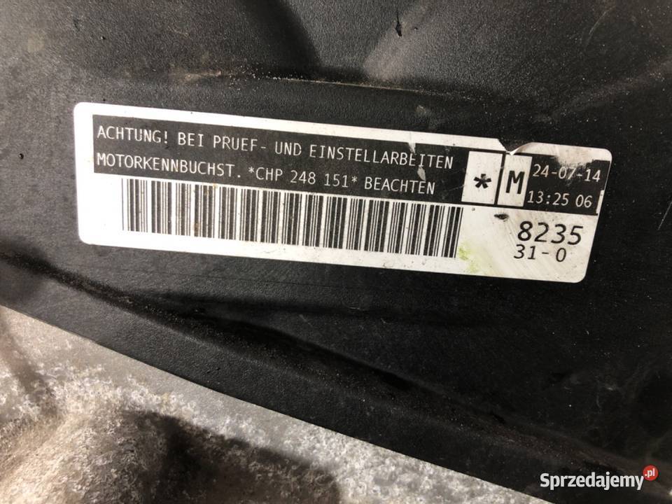 SILNIK VW 14 140 CHP GOLF VII sprzedam