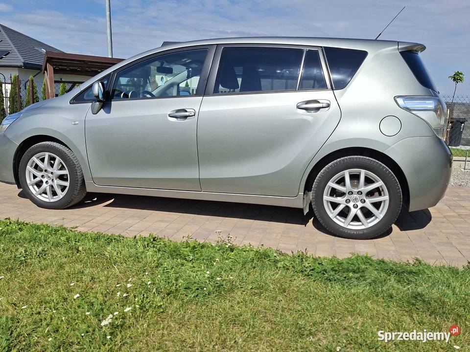 Toyota Verso 16 Valve Matic LPG Kraśnik